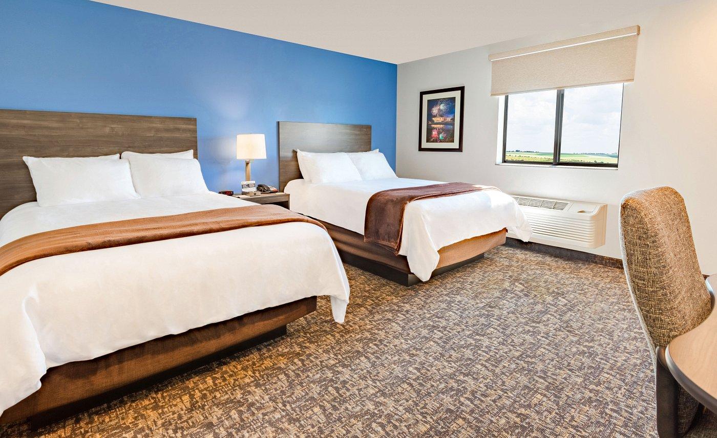 My Place Hotel-Midland, Tx Bagian luar foto