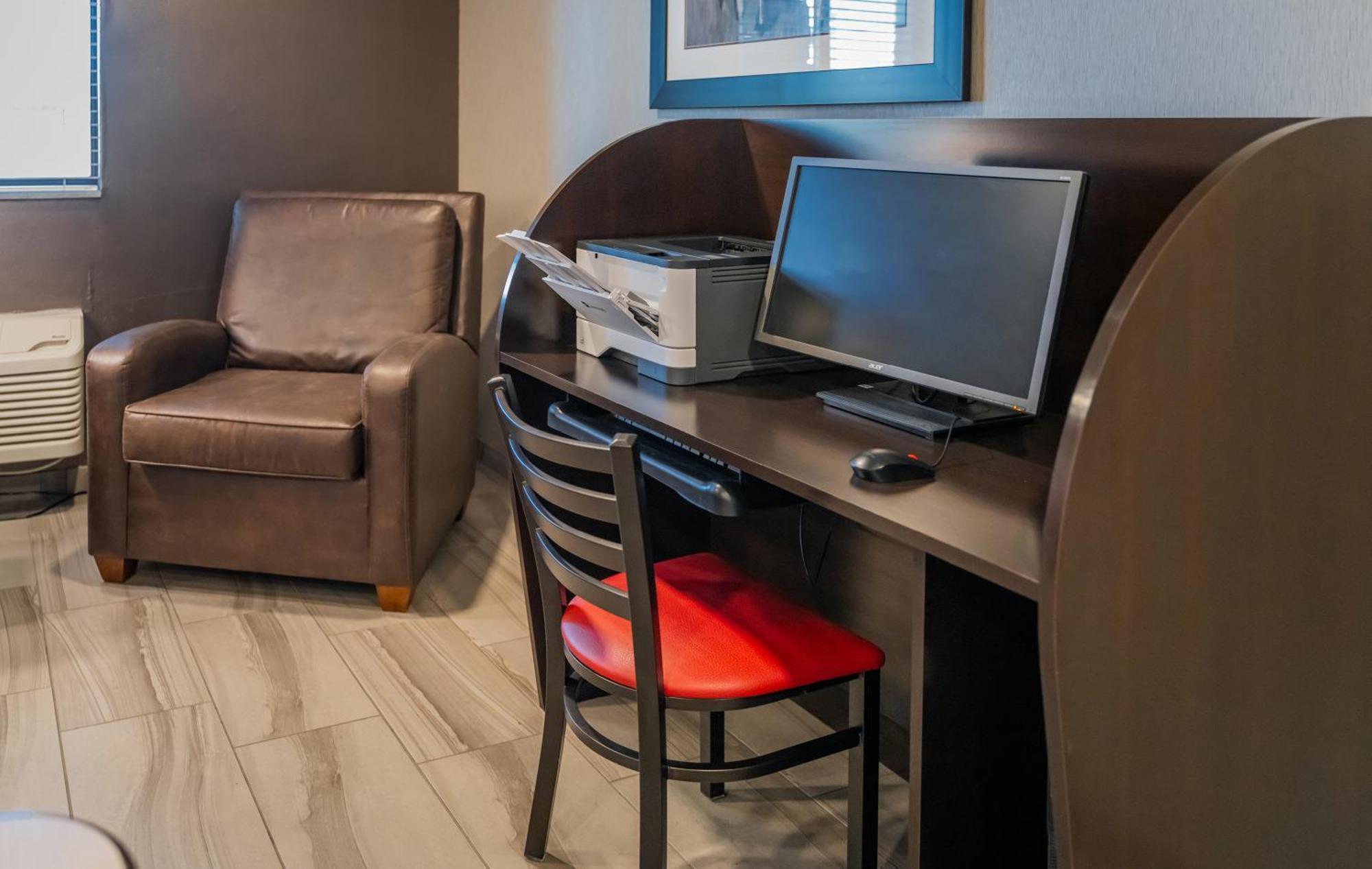 My Place Hotel-Midland, Tx Bagian luar foto