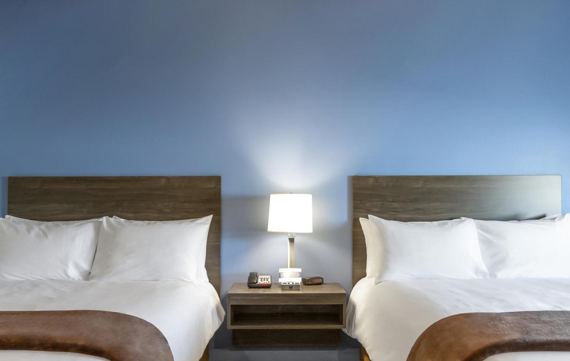 My Place Hotel-Midland, Tx Bagian luar foto