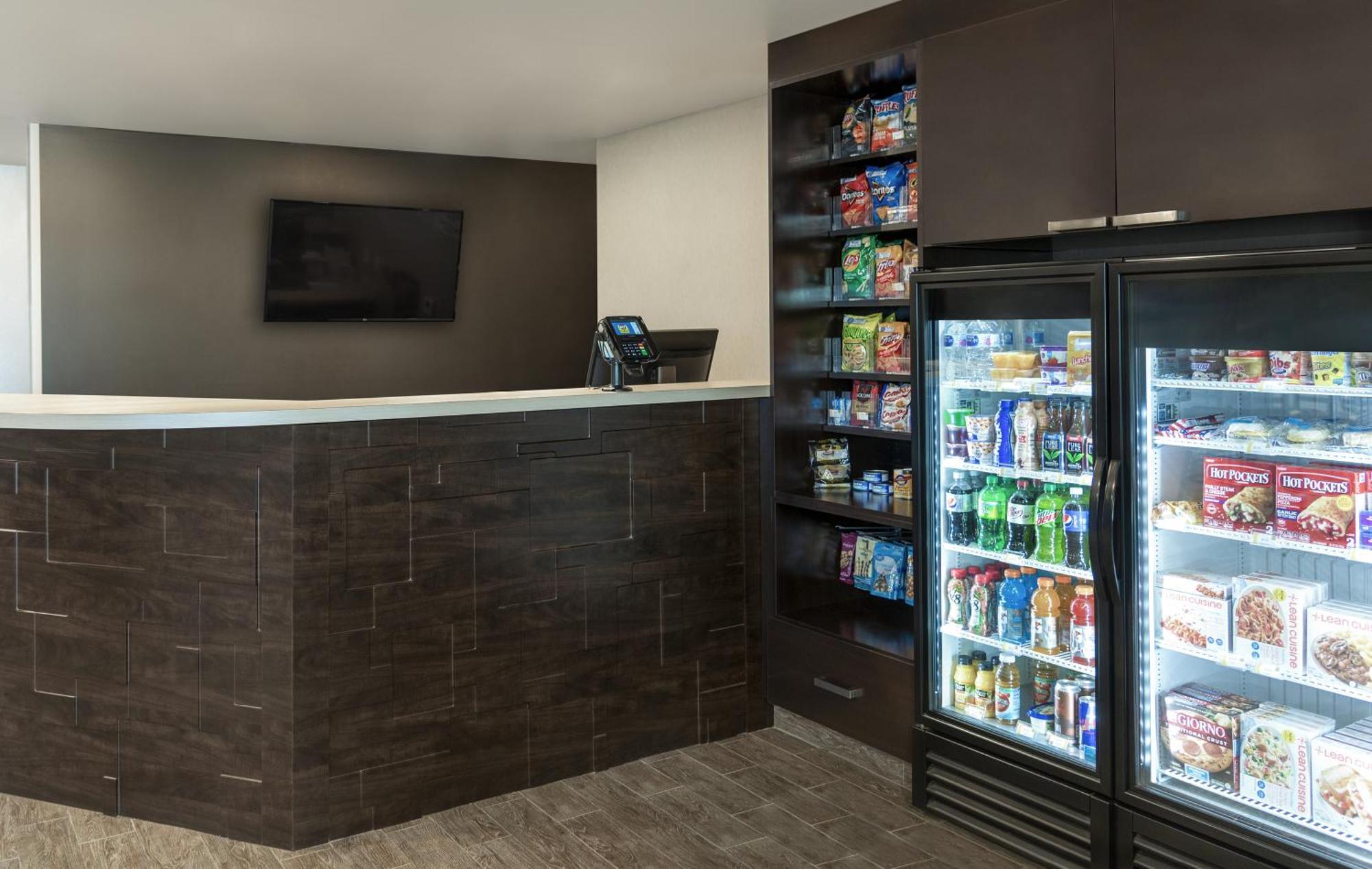 My Place Hotel-Midland, Tx Bagian luar foto