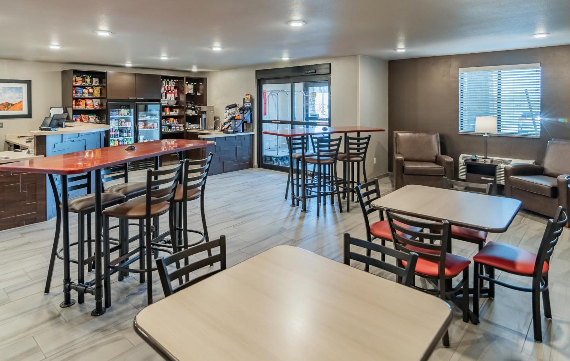 My Place Hotel-Midland, Tx Bagian luar foto