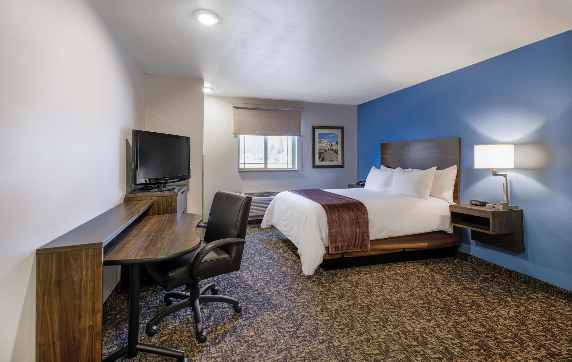 My Place Hotel-Midland, Tx Bagian luar foto